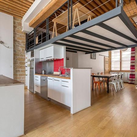 Le Lanterne - Place Des Terreaux 2 Bedrooms 里昂 外观 照片