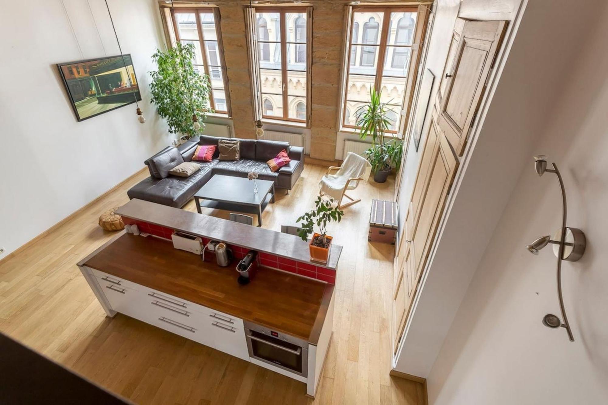 Le Lanterne - Place Des Terreaux 2 Bedrooms 里昂 外观 照片
