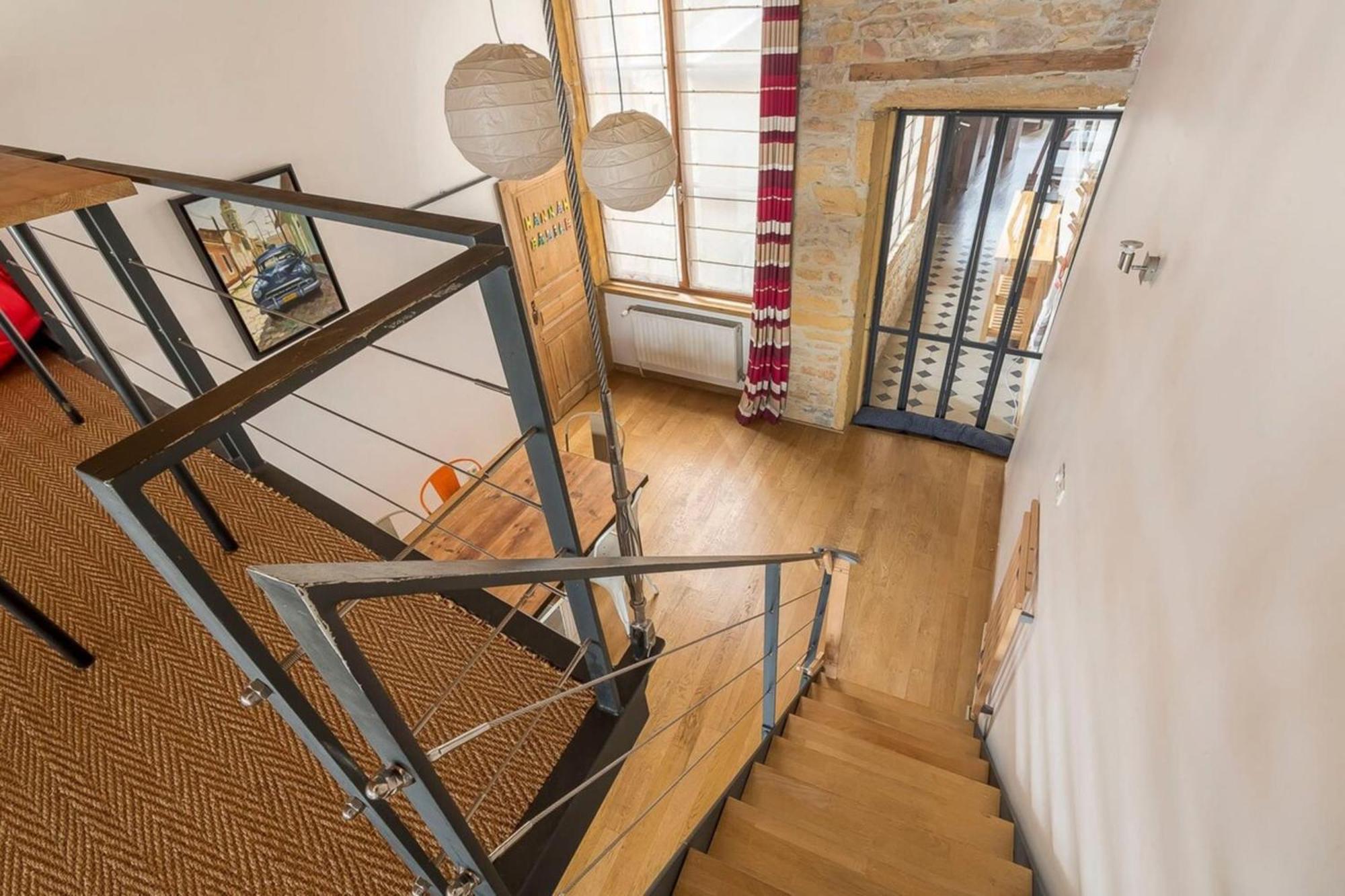 Le Lanterne - Place Des Terreaux 2 Bedrooms 里昂 外观 照片