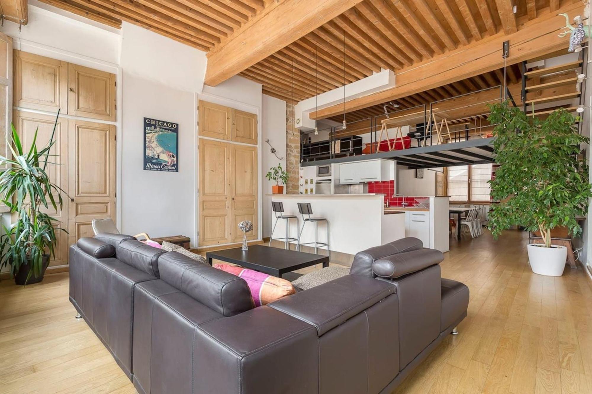 Le Lanterne - Place Des Terreaux 2 Bedrooms 里昂 外观 照片