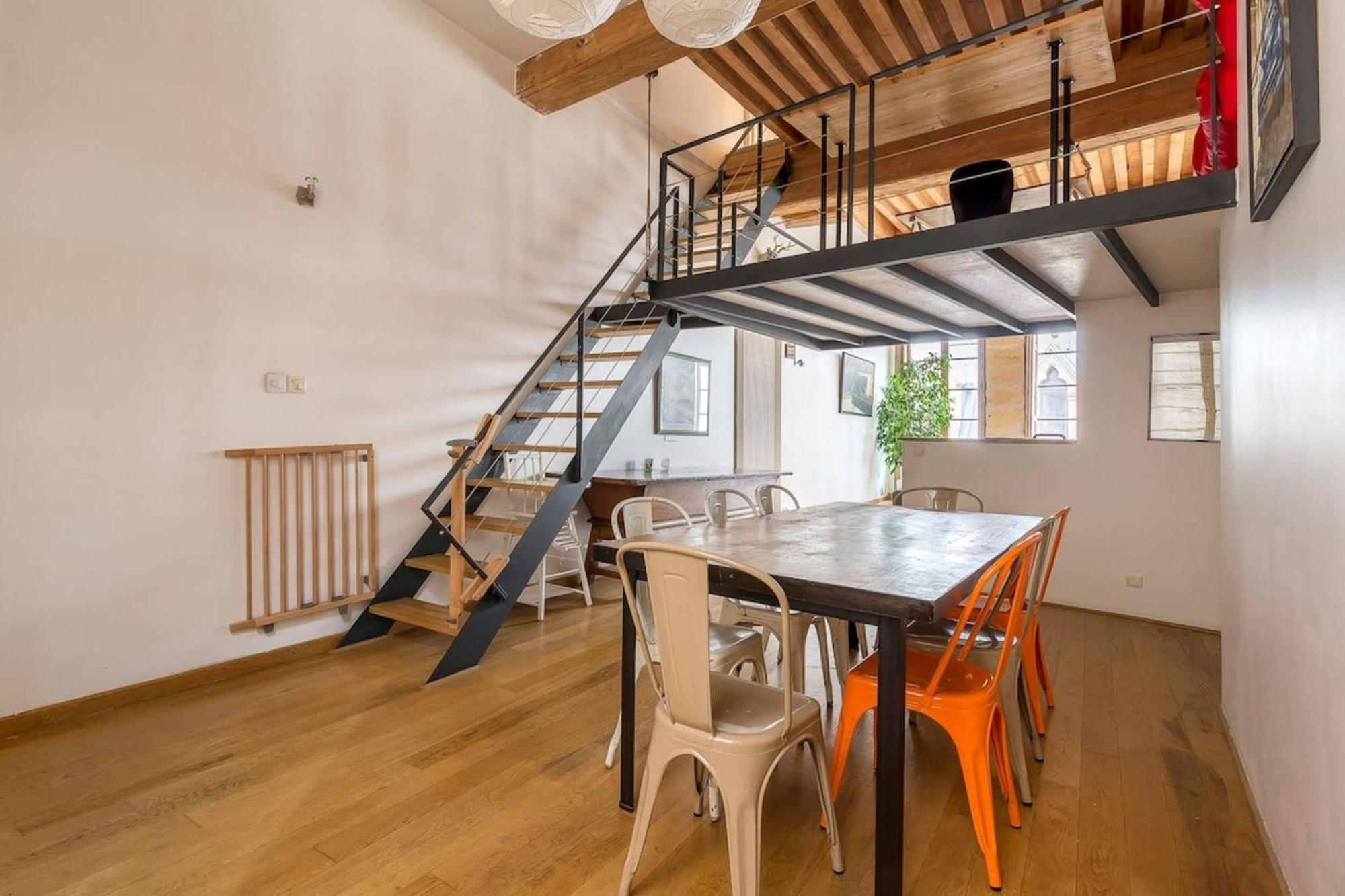 Le Lanterne - Place Des Terreaux 2 Bedrooms 里昂 外观 照片