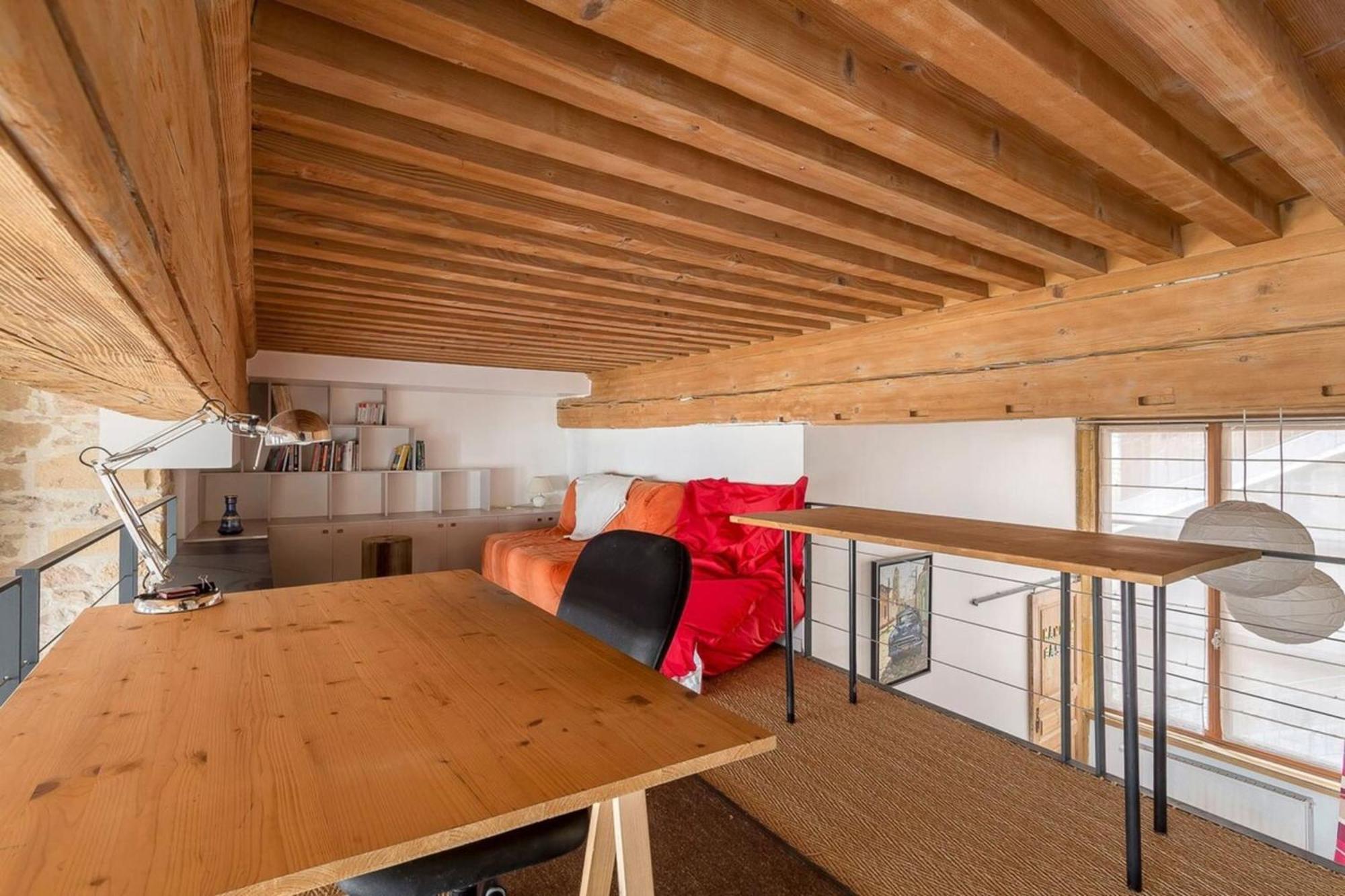 Le Lanterne - Place Des Terreaux 2 Bedrooms 里昂 外观 照片