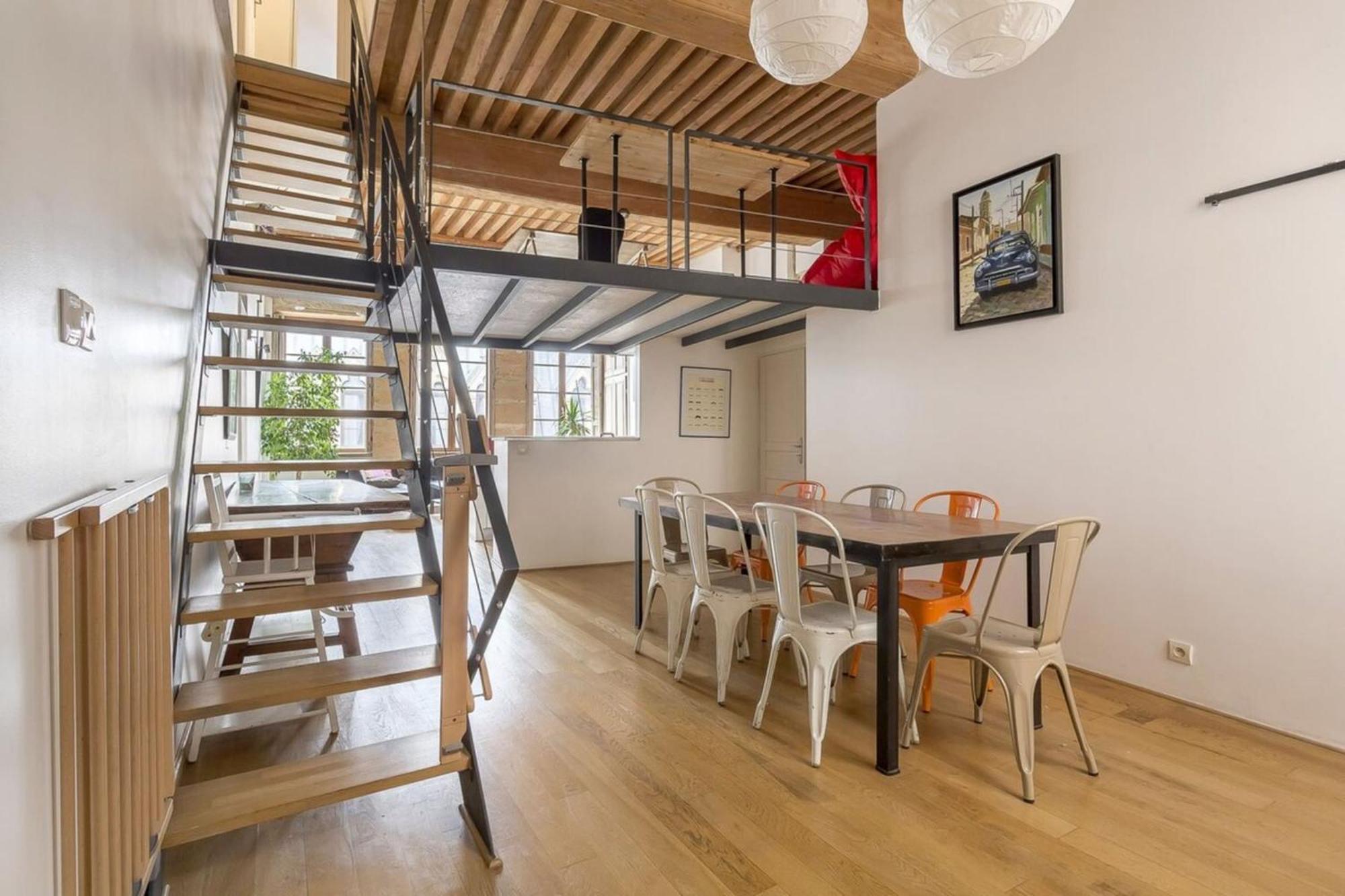 Le Lanterne - Place Des Terreaux 2 Bedrooms 里昂 外观 照片