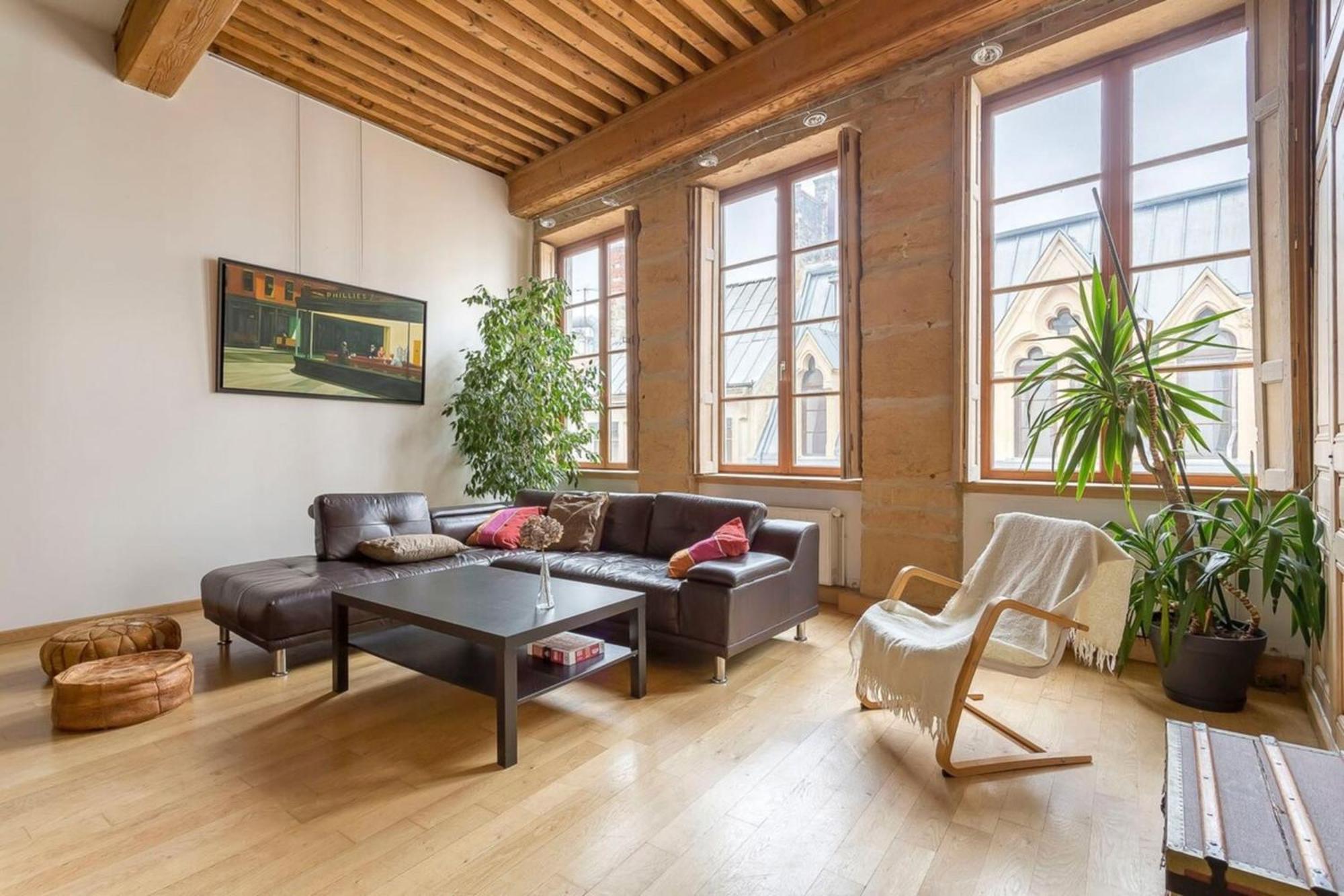 Le Lanterne - Place Des Terreaux 2 Bedrooms 里昂 外观 照片