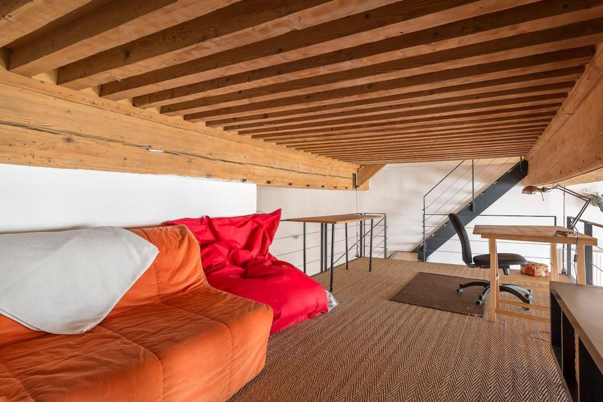 Le Lanterne - Place Des Terreaux 2 Bedrooms 里昂 外观 照片